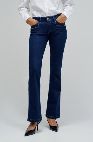 Wonder Push Up Bootcut jeans