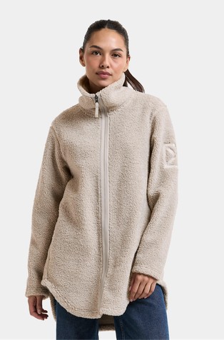 Umi Long Teddy Full-Zip