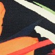 Black / Multi