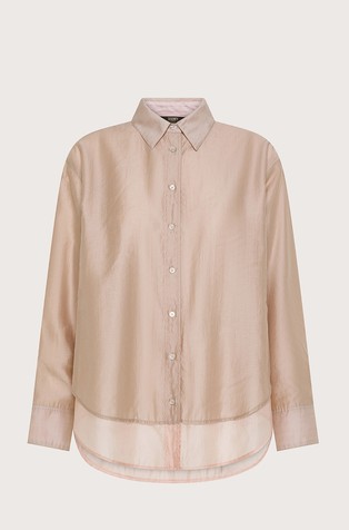 Obojestranska satenasta srajca