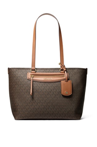 Jet Set Travel logo tote torba