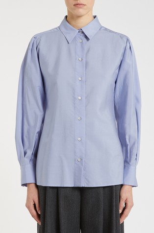 Srajca z napihnjenimi rokavi