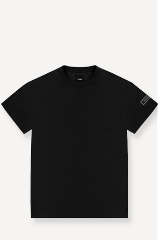 Majica s kratkimi rokavi iz jerseya