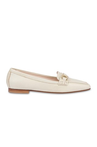 Uptown Leather Loafers