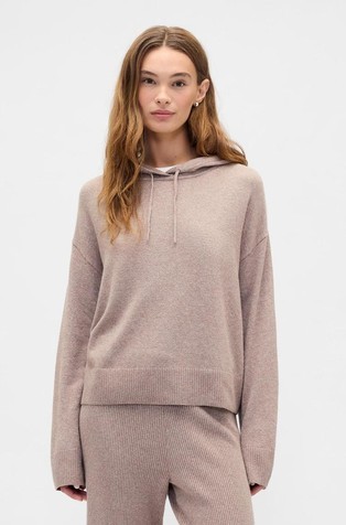 CashSoft Cotton Blend Hoodie