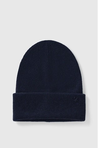 Beanie in wool blend