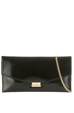Essential Leather Clutch