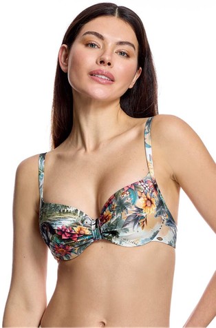 Zgornji del kopalk s tropskim vzorcem