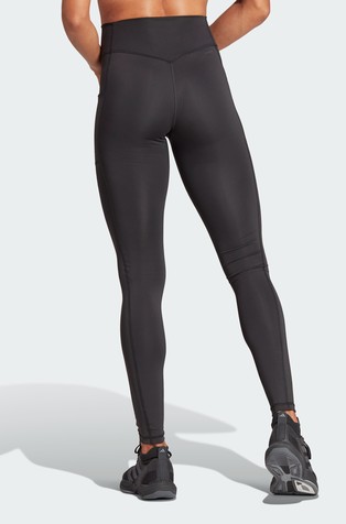 ADIDAS Optime dolge pajkice Črna - Black 2