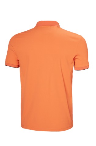 HELLY HANSEN Ocean 2.0 polo shirt Orange 6