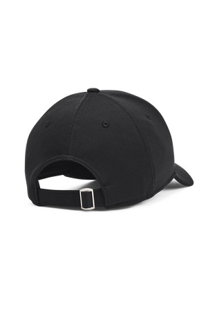 UNDER ARMOUR Blitzing Logo Cap Black / White 2