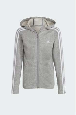 Essentials 3-Stripes jopa s kapuco