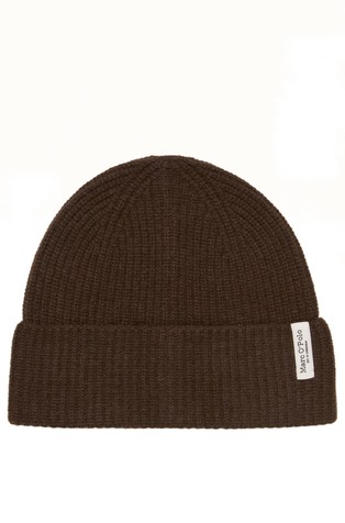 Pletena kapa iz volnene mešanice