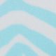 Turquoise / White