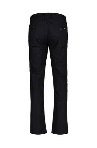 GANT Slim fit Tech Prep™ chino hlače Črna - Black 3
