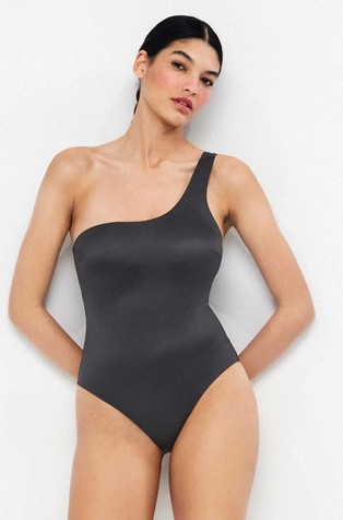 Asymmetric swimsuit
