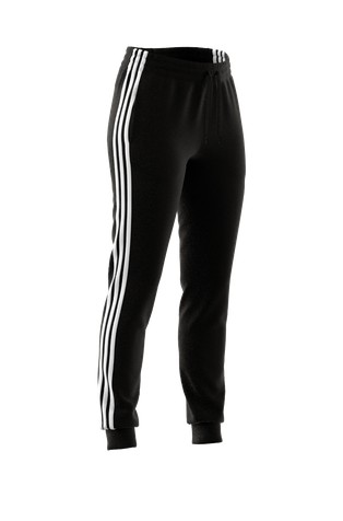 ADIDAS Essentials Single Jersey 3-Stripes Joggers Black 2