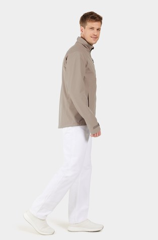 DIDRIKSONS Jesper jakna Rjava - Ash Brown 3