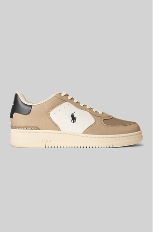 Masters Court Leather Sneaker