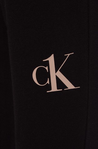 CALVIN KLEIN Trenirka Črna - Black 6