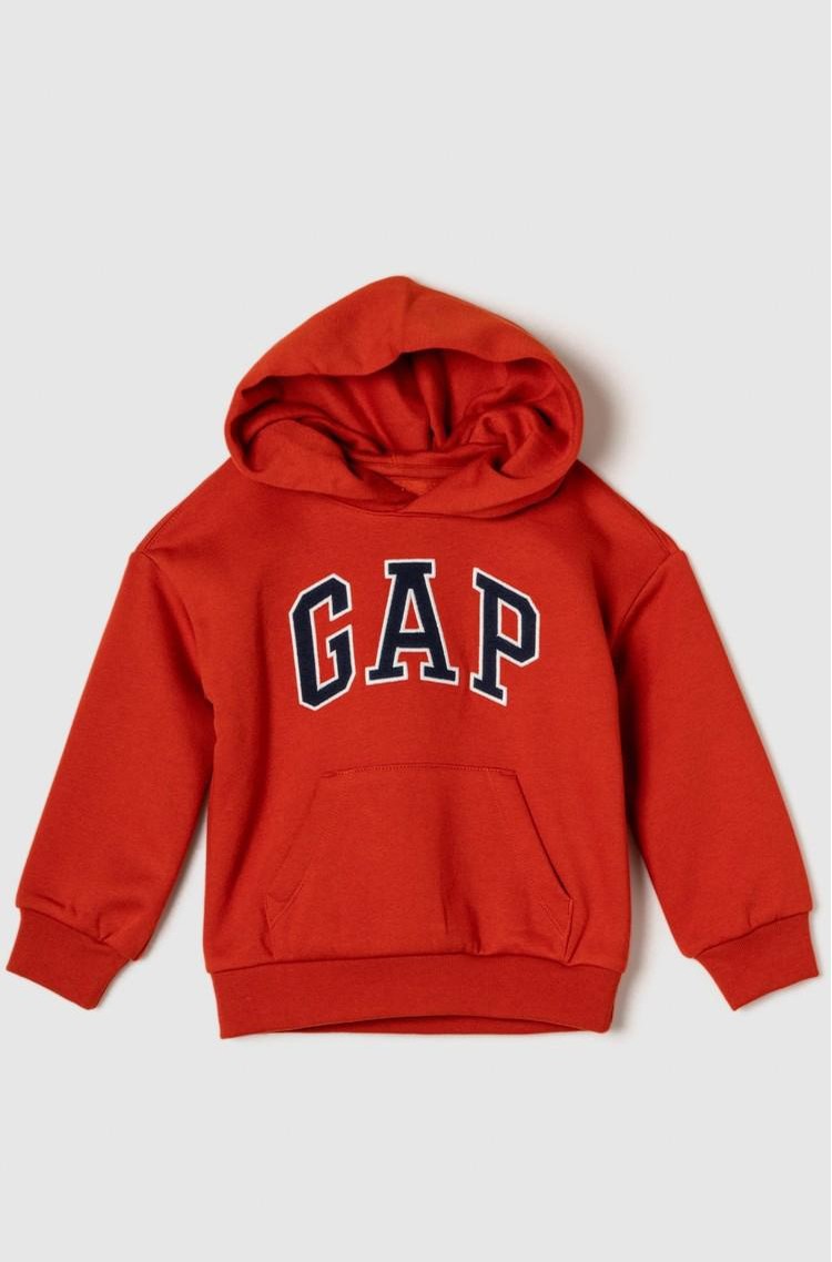 gap arch hoodie