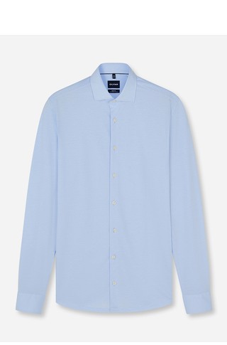 Smart Business modern fit cotton-blend shirt