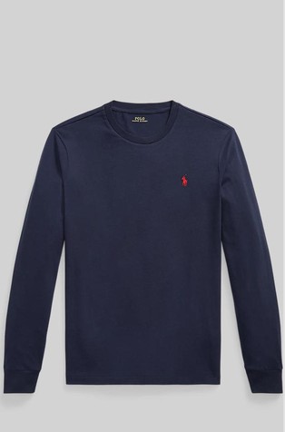 Custom Slim Fit Jersey T-Shirt