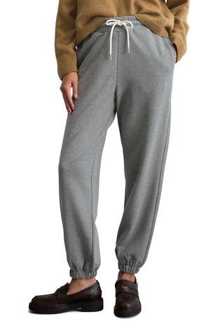 Regular fit trenirka iz organskega bombaža