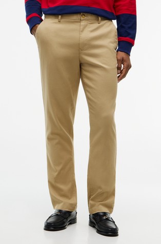 Denton Straight Textured Chinos