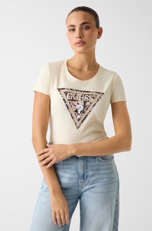 Triangle logo t-shirt