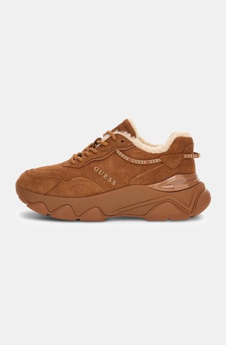 Micola suede sneakers