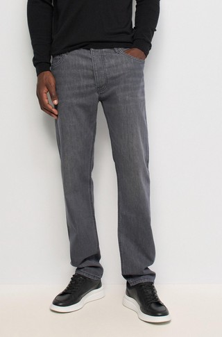 Regular fit jeans
