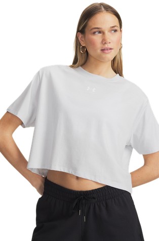 UA Rival Boxy T-Shirt