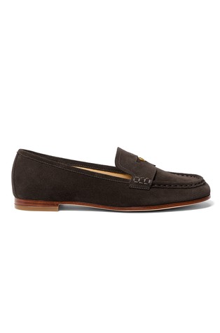 Jennings Suede Loafer