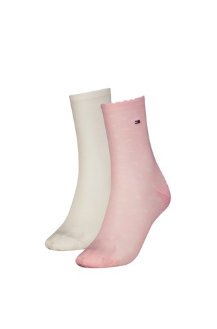 2-Pack Classics Jacquard Socks