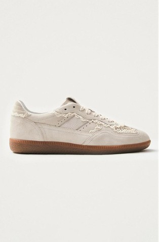 Tb.490 Suede Sneakers