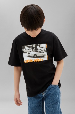 Logo Cotton T-shirt