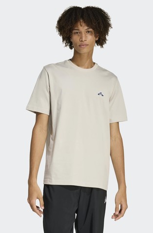 Summer Slide majica s kratkimi rokavi in našitkom