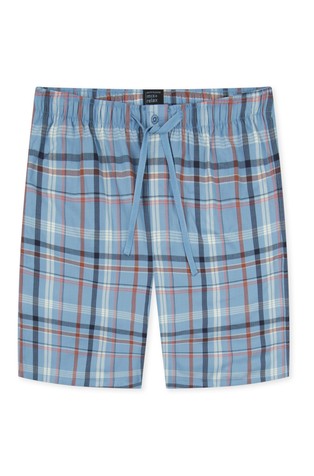 SCHIESSER Mix &amp; Relax - bermuda shorts Blue / Multi 5