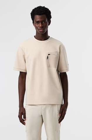 Relaxed fit T-Shirt with Chest Pocket