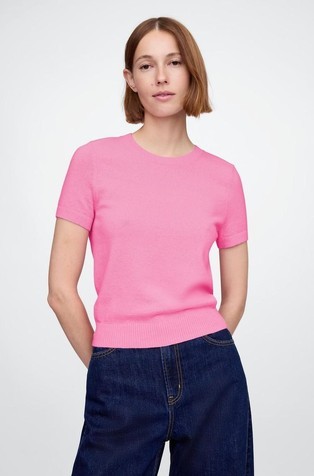 CashSoft Sweater Top