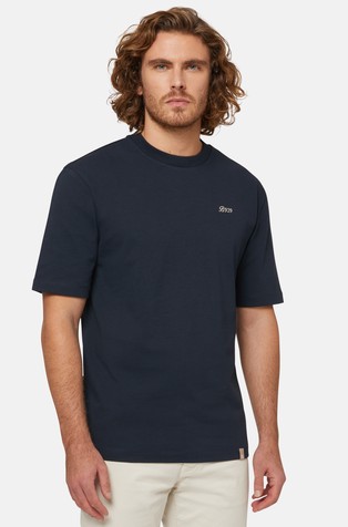Organic Cotton Blend T-shirt