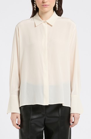 Silk shirt