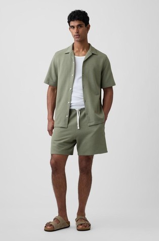 French Terry Shorts