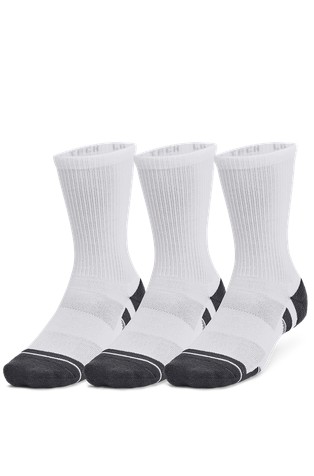 Unisex Performance Tech 3-Pack Crew Socks