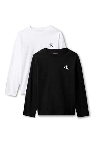 2 Pack Long-Sleeve T-shirts