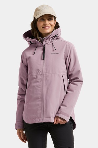 Jennie Waterproof Padded Jacket