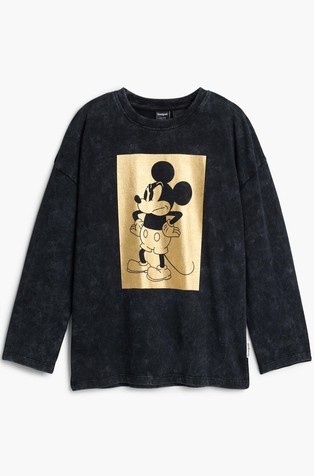 Miki Miška™ majica z dolgimi rokavi