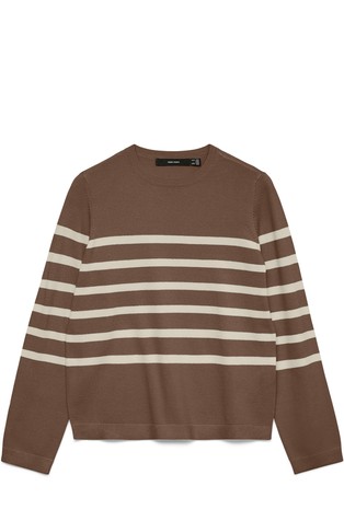 VMSABA Pullover in viscose blend