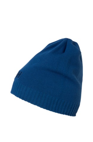 Brand Beanie Recycled Yarn